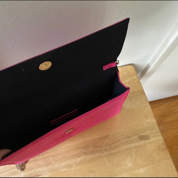 Pink Clutch Brand New - Picture 4 of 5